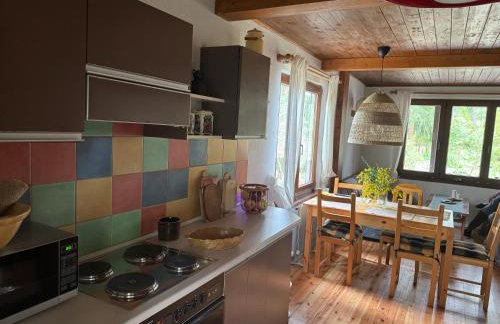 Chatka Poddębie - Foto 8