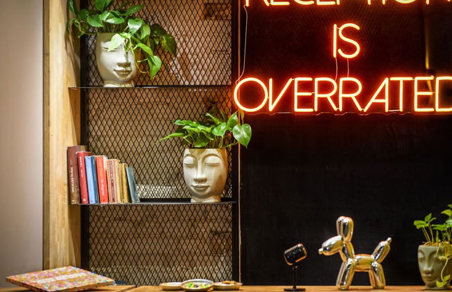 Colorbox Ben Yehuda - Smart Hotel by Loginn Tel Aviv - Foto 42