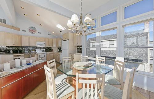 Ocean Side, Beach Badges, Wifi, Brant Beach,4 Bedroom Beach House, Steps To The Sand 13113 - Foto 9