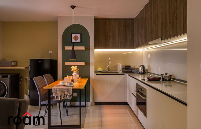 Datum Jelatek Sky Residence Roam - Foto 7