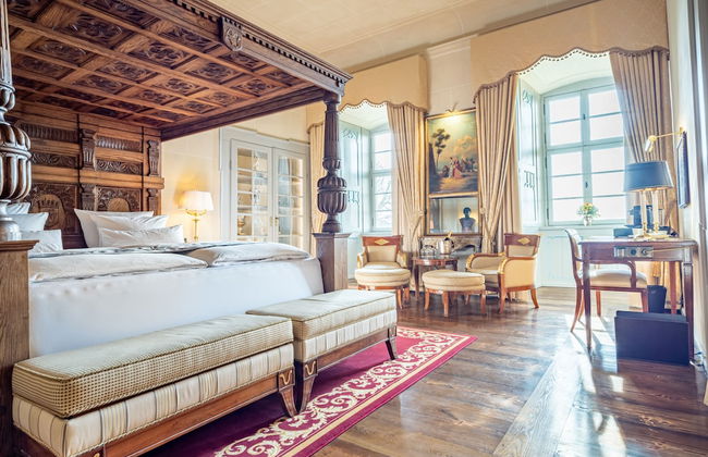 Schloss Frankenberg - Photo 1