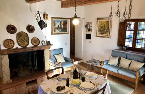 Podere Morena with sea view, private terrace by ToscanaTour Greg - Foto 15