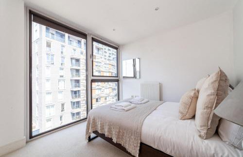 1 Bed Apartment in Canary Wharf - Foto 28