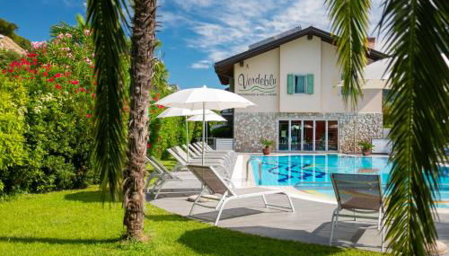 Residence Verdeblu - Foto 5, Garden view