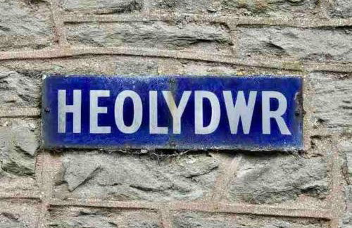 Hay On Wye Welsh Townhouse in Hay centre - Foto 54