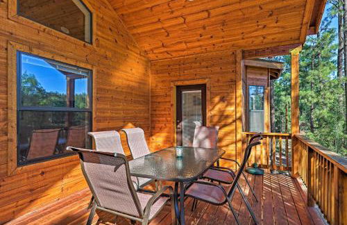 Serene Lakeside Cabin with Decks and Edler Lake Views! - Foto 32