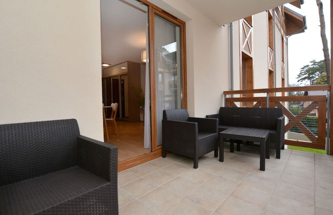 Apartamenty Sun&Snow Rezydencja Park - Photo 11