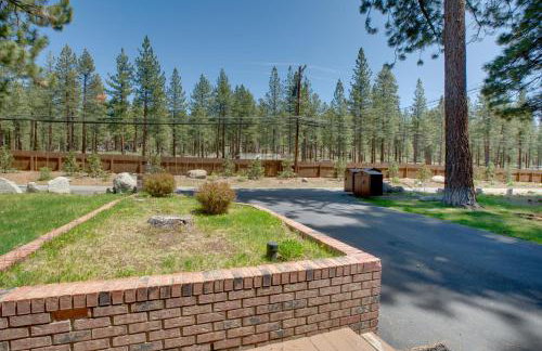 Beach and Skiing at Zephyr Cove house - Foto 35