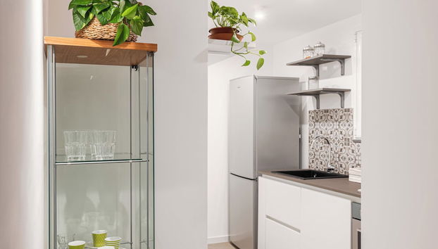 Nice Apartment near Piazza Kalsa - Foto 5, Cocina privada