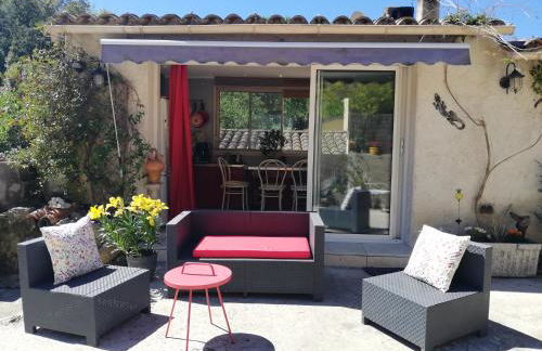 petit loft sur la cote d'azur - Foto 1