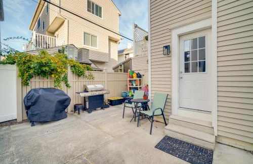 Walk to Beach Dog-Friendly Ventnor City Retreat! - Foto 23