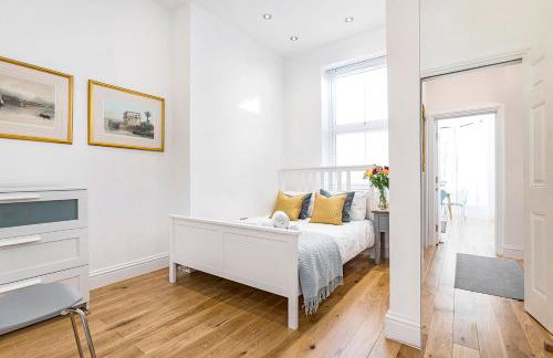 Stylish 2 Bed Apartment-Zone 2 - 10 Minutes to the heart of London- sleeps up 8 - Foto 14