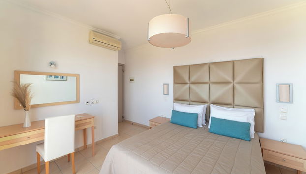 Al Mare Villas - Foto 3, Habitación