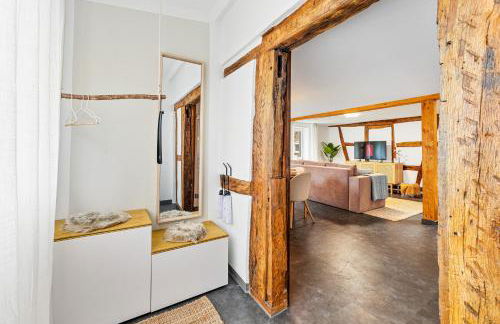 WHONAP - DE HYDDAN I Parkplatz I Zentral I Terrasse I Küche - Foto 44