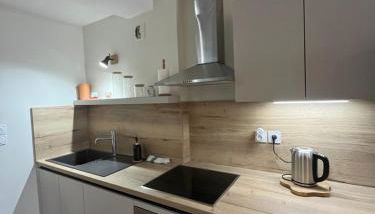 Joli Duplex Centre Montpellier - Maconciergerie34 - Foto 5, stove, dishwasher