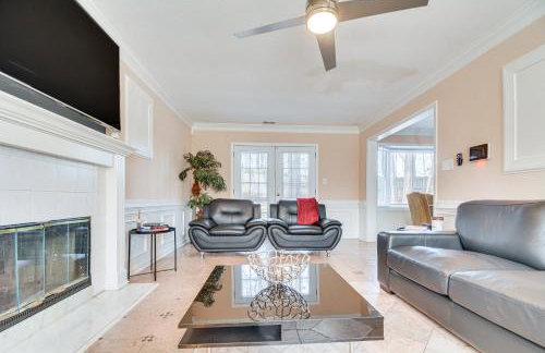 Raleigh Home Near Dining and Shops! - Foto 2