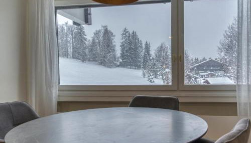 Appartement spacieux 1 chambre à Megève, balcon, parking inclus - FR-1-453-62 - Foto 3