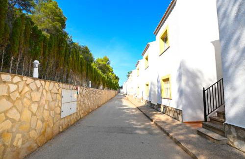 Beautiful cozy bungalow in calpe pool paradise! 08 - Foto 16