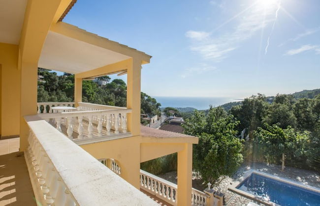 Vila Cora in Lloret de Mar - Foto 15