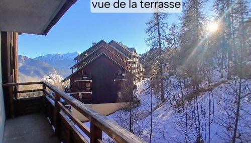 T2 cosy à 2 schuss des pistes - Foto 2