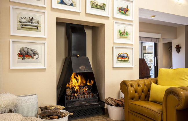 Vaal River YOLO Spaces – Vaal River Bush Lodge - Foto 54