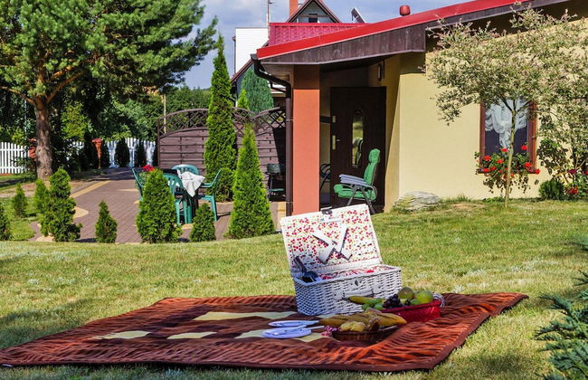 House Near Baltic Sea and Wolinski Park - Photo 18