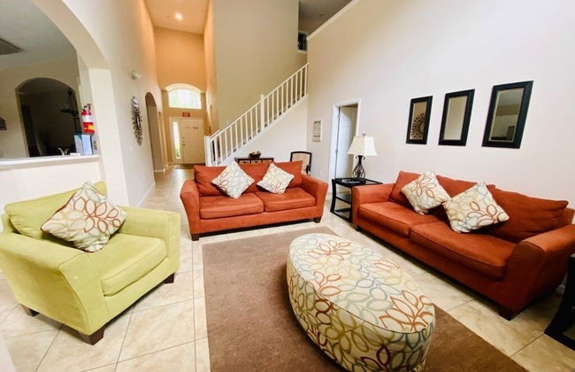 Golf Views By The Pool! Southern Dunes Golf Home 5 Bedroom Villa by RedAwning - Foto 11