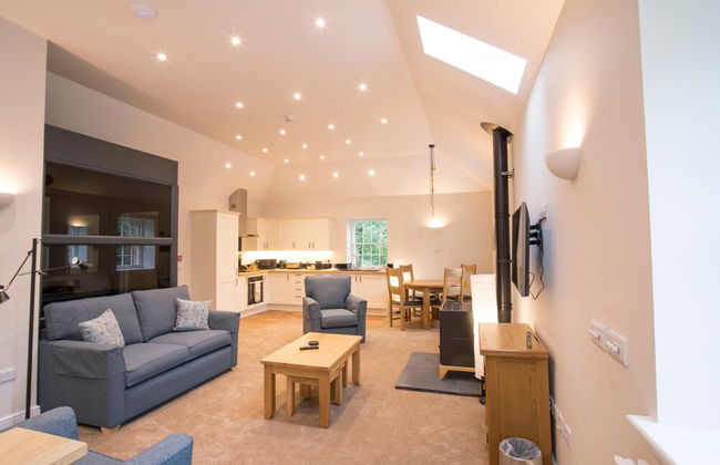 Accessible Apartment in the Grade II Listed Netherby Hall - Foto 11