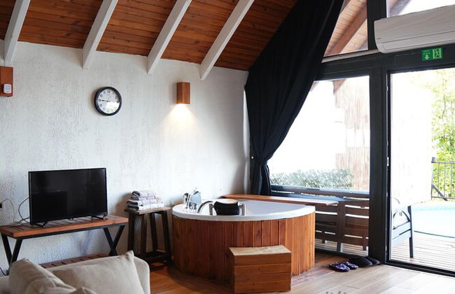 Oba Bungalov - Foto 25