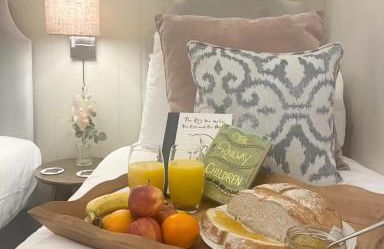 Bents Holiday Cottage, parking and country views - Foto 13