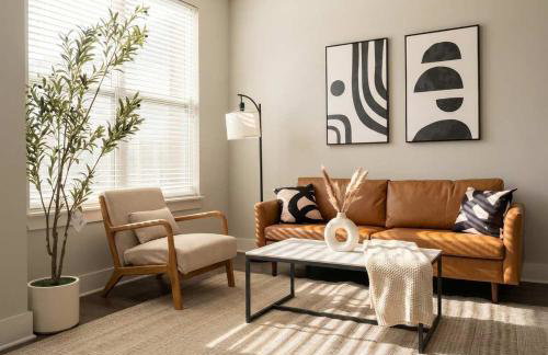 Boulevard Stays Midtown 1BR Pool Gym Parking 06 - Foto 2