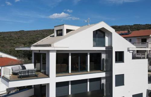 Panorama Penthouse Punat - Foto 54