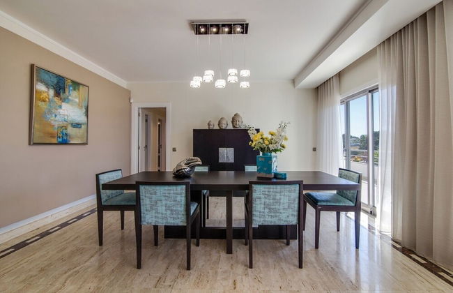 Luxury Penthouse 3 Bedrooms Olhos de Água - Foto 13