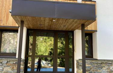 studio vue sublime sur Monte Bianco - Foto 18