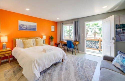 Pet-Friendly Lakeport Studio 2 Mi to Wineries! - Foto 6