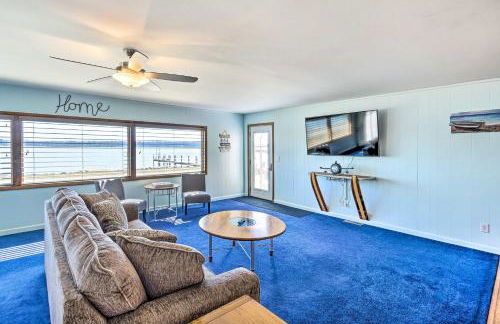 Lakefront Home with Rooftop Deck, Grill, Games! - Photo 1