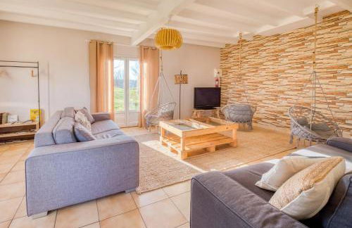 Le Grand Cottage Nature Piscine Chauffée Privée du Tarn entre Toulouse et Albi & Les Cottages du Tarn - Foto 1