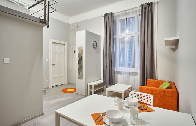 HILD-2 Apartments Budapest - Foto 10