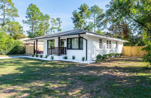 New 5 Star Luxury Putting Green Hot Tub EV Fire Pit 5Min From The Masters - Foto 60