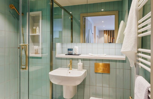 Sophisticated Studio Flat With Rooftop Access - Foto 21