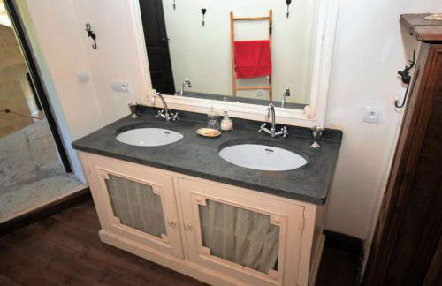 Castle near Agen with Shared Pool - Foto 28