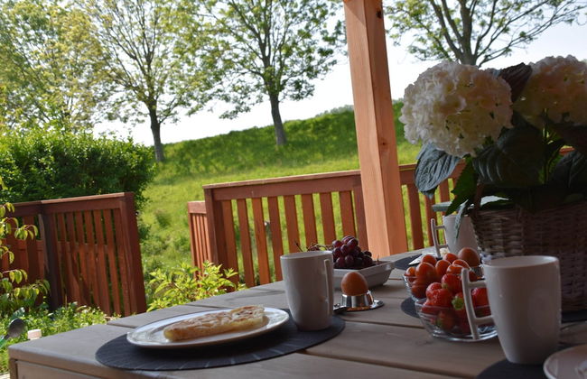 Dike House in Schoondijke Near Beaches - Foto 16