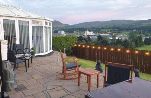 Loughview House overlooking Carlingford lough - Photo 36