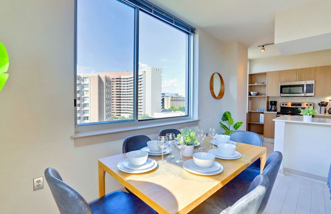 DC Getaway Comfort Apartments - Photo 25