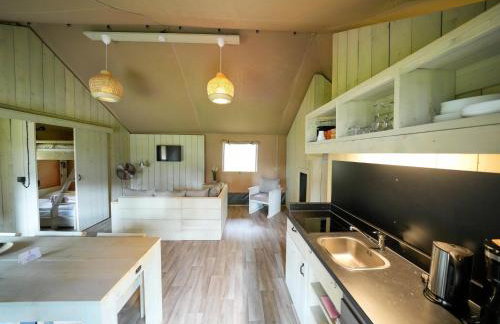 Luxuszelt im Serengeti Park - Foto 9