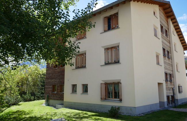 Chesa San Bastiaun B4 - Foto 27