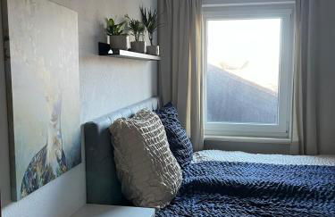 Alpenblick - Zentralgelegene 2-Zimmer-Wohnung - Foto 7