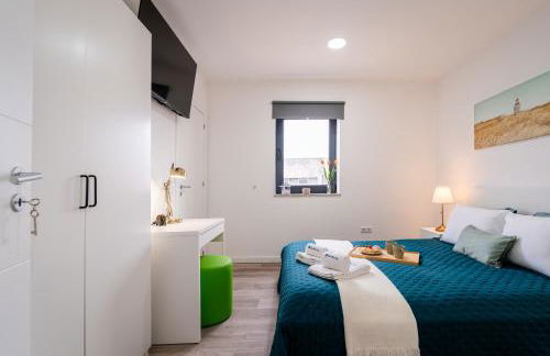 HostWise - Modern Flat with a Suite - Foto 54