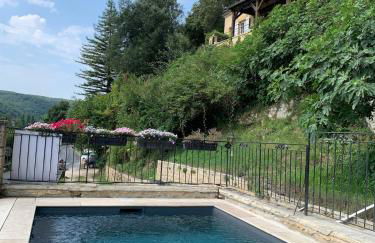 Grande maison avec piscine sous les falaises de La Roque Gageac - Foto 28