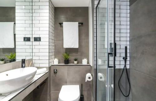 3 x Bedroom Riverside Flat with HOT TUB on Roof Terrace - Foto 16